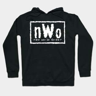 new newwww new World order Hoodie